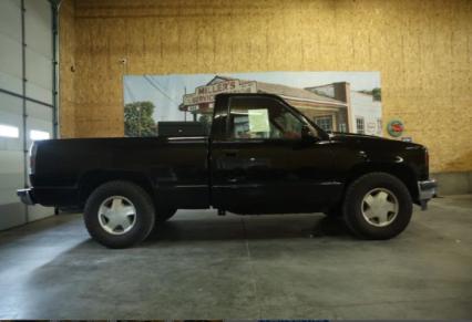 1989 Chevrolet K1500