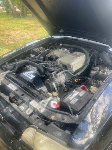 1993 Ford Mustang