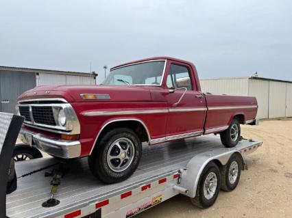 1970 Ford F100