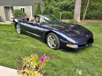 2000 Chevrolet Corvette