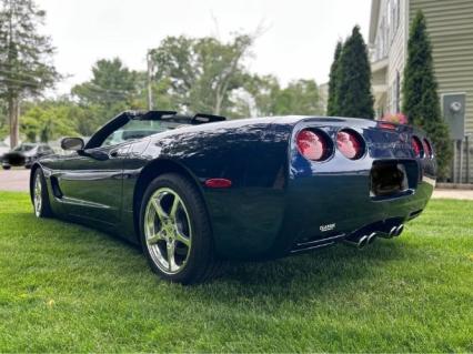 2000 Chevrolet Corvette