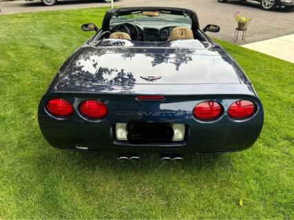 2000 Chevrolet Corvette