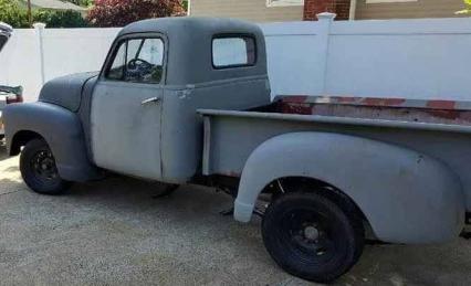 1951 Chevrolet 3100