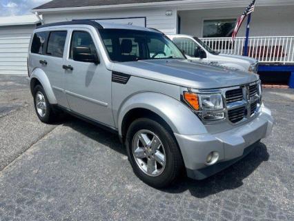 2008 Dodge Nitro SLT