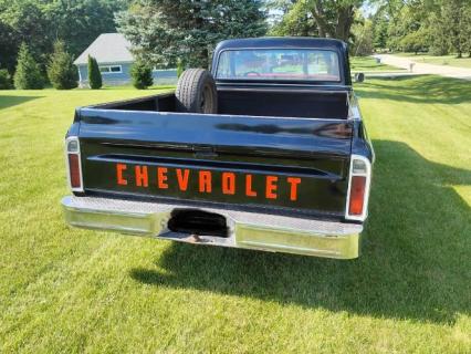 1970 Chevrolet C10