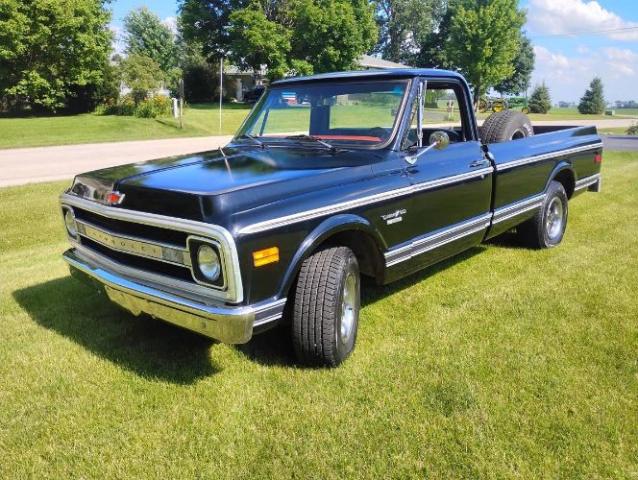1970 Chevrolet C10