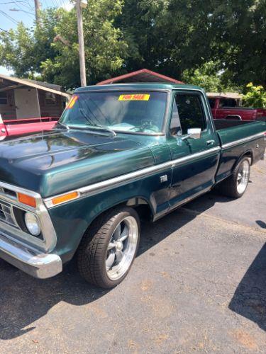 1976 Ford F100