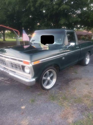1976 Ford F100