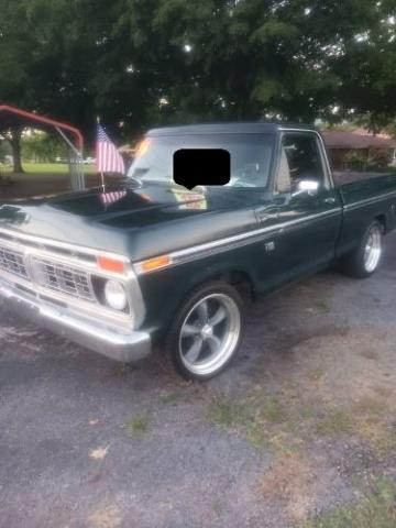 1976 Ford F-100