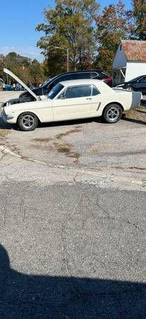 1965 Ford Mustang