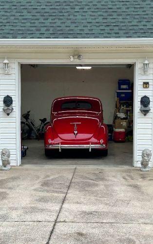 1939 Ford Deluxe