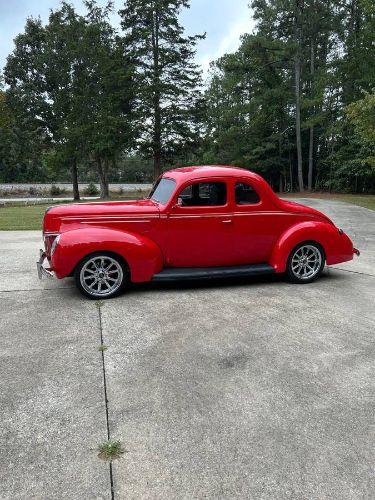 1939 Ford Deluxe