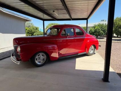 1941 Ford Business Coupe