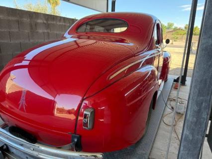 1941 Ford Business Coupe