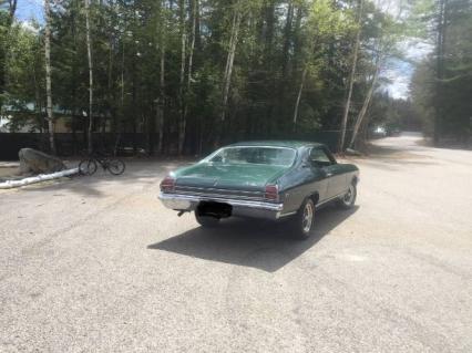1969 Chevrolet Chevelle