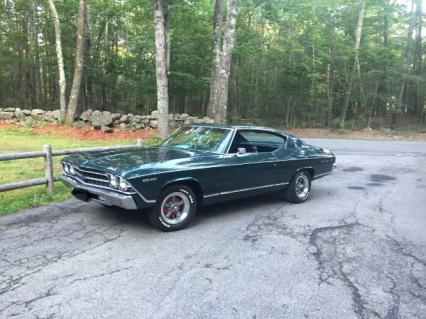 1969 Chevrolet Chevelle