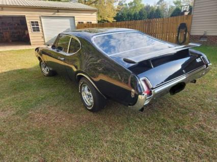 1969 Oldsmobile 442