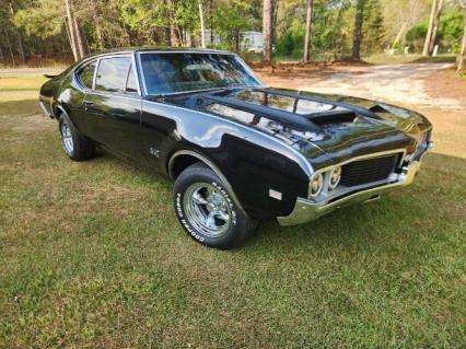 1969 Oldsmobile 442