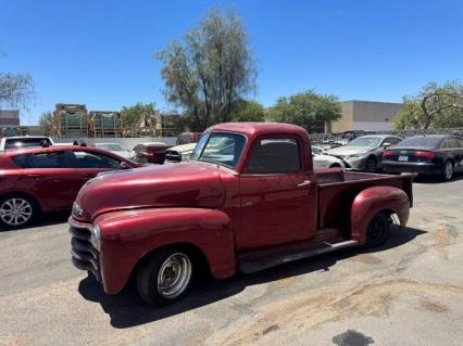 1951 Chevrolet 3100