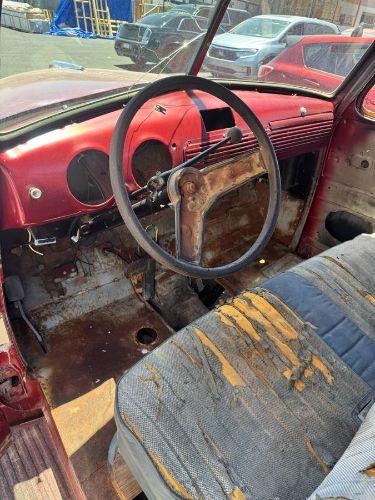 1951 Chevrolet 3100