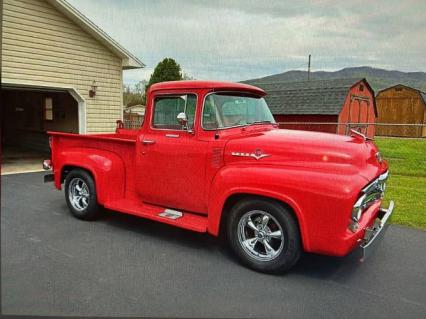 1956 Ford F100