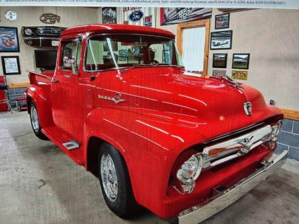 1956 Ford F100