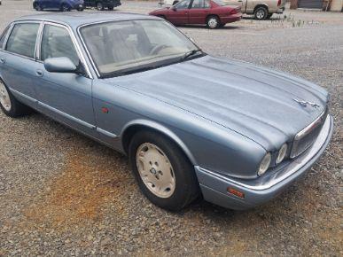 1996 Jaguar XJ6