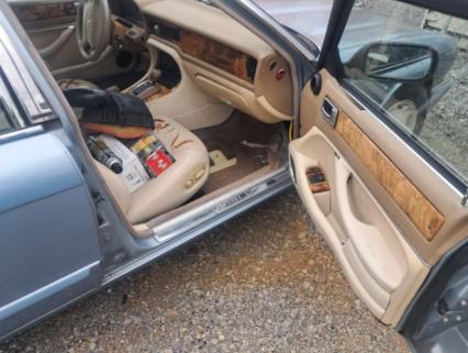 1996 Jaguar XJ6