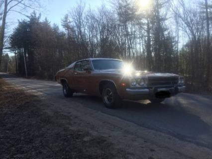 1974 Plymouth Satellite