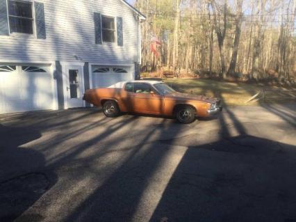 1974 Plymouth Satellite