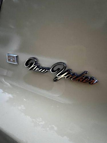 1968 Chrysler New Yorker