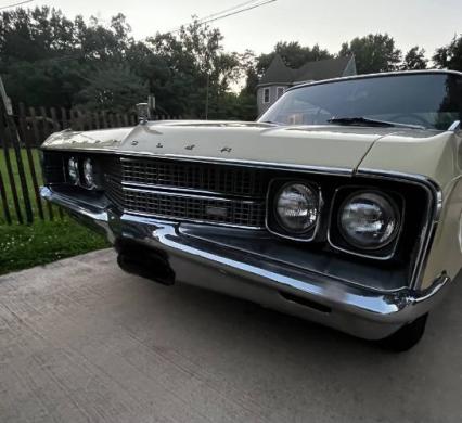 1968 Chrysler New Yorker