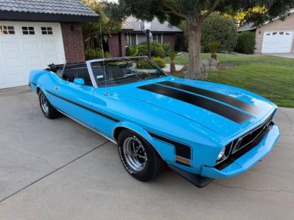 1973 Ford Mustang
