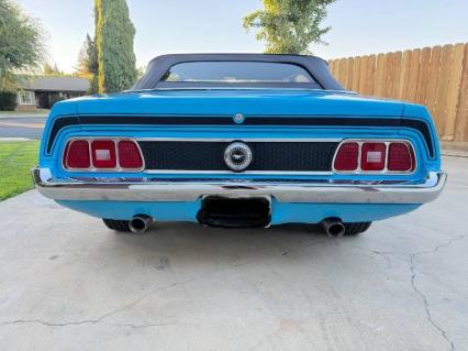 1973 Ford Mustang