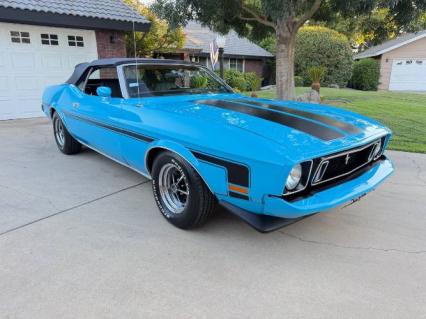 1973 Ford Mustang