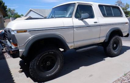 1979 Ford Bronco