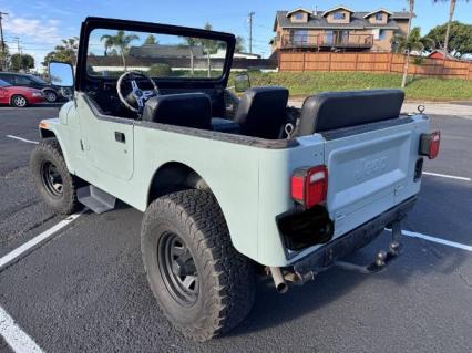 1984 Jeep CJ7