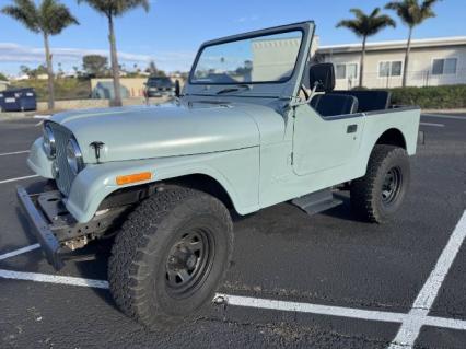 1984 Jeep CJ7