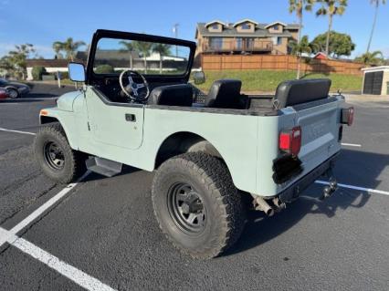 1984 Jeep CJ7