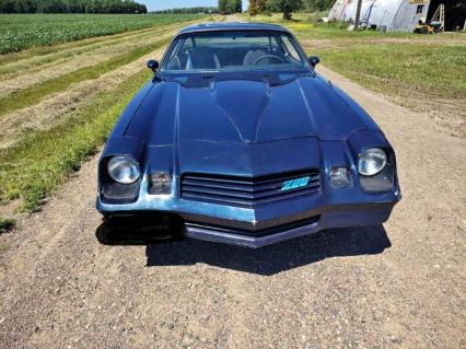 1980 Chevrolet Camaro