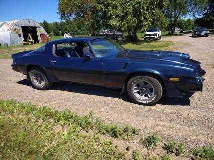 1980 Chevrolet Camaro