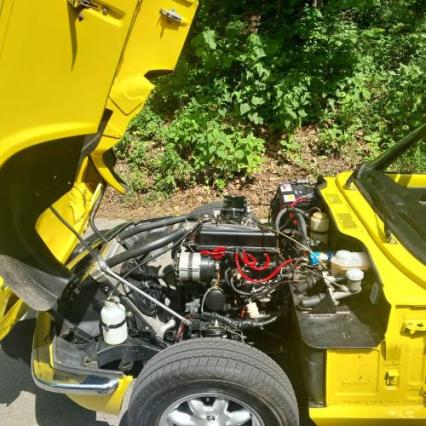 1976 Triumph Spitfire