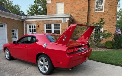 2013 Dodge Challenger