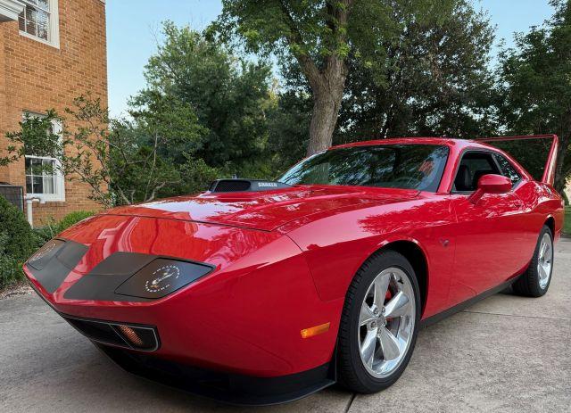 2013 Dodge Challenger