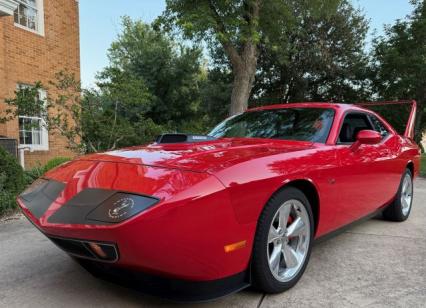 2013 Dodge Challenger