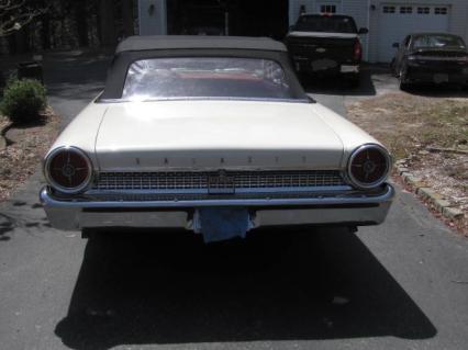 1963 Ford Galaxie 500
