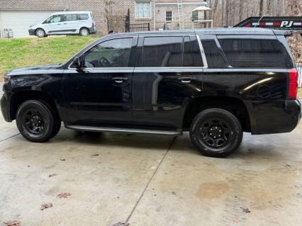 2020 Chevrolet Tahoe