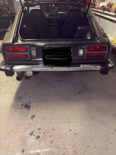 1974 Nissan 260Z