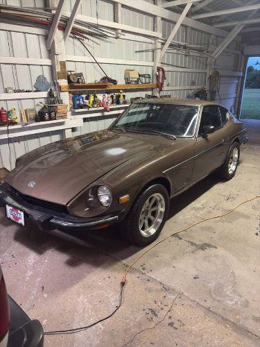 1974 Nissan 260Z