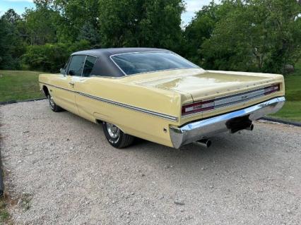 1968 Plymouth Fury III